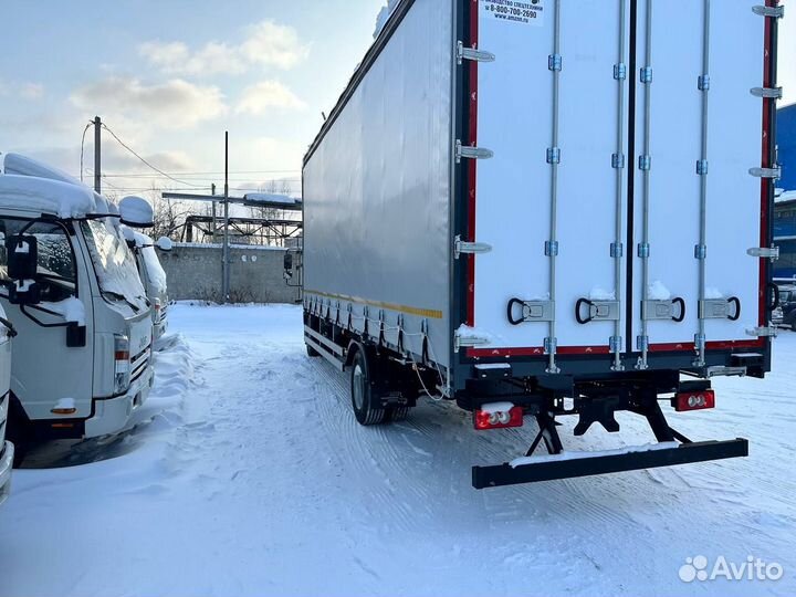 Foton S120, 2024