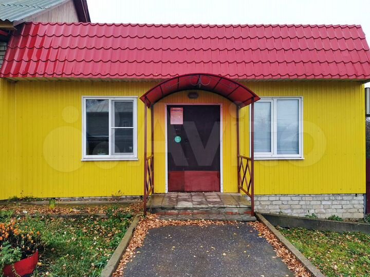 Дом 91,9 м² на участке 6 сот.