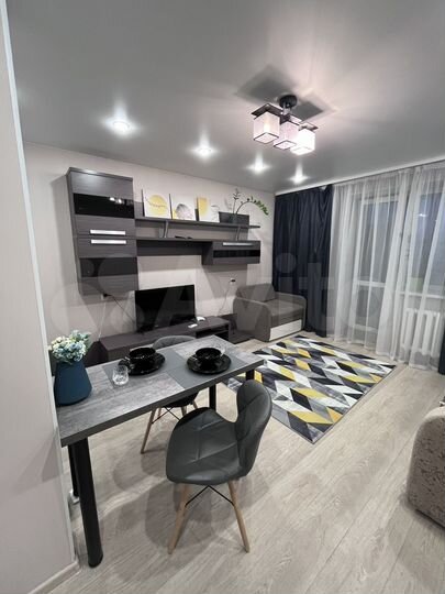 Квартира-студия, 32 м², 9/9 эт.