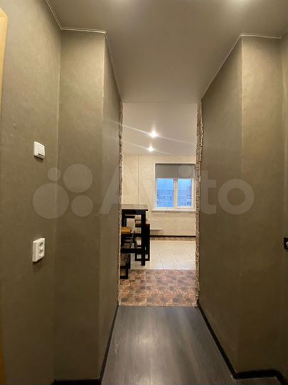 1-к. квартира, 38 м², 10/10 эт.