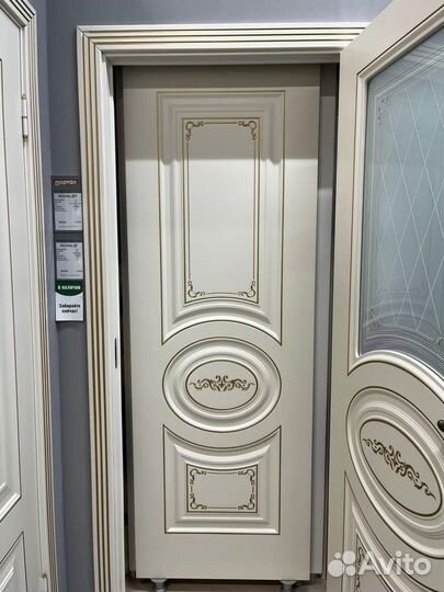 Двери межкомнатные и входные в ассортименте