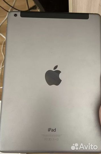 iPad Air 9.7 128gb Cellular