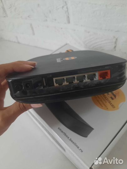 Wifi роутер билайн