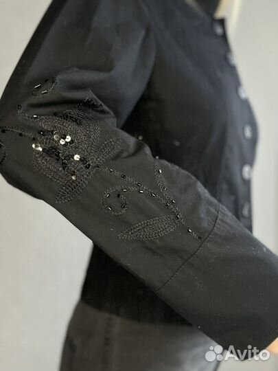 Блузка винтажная 44 размер