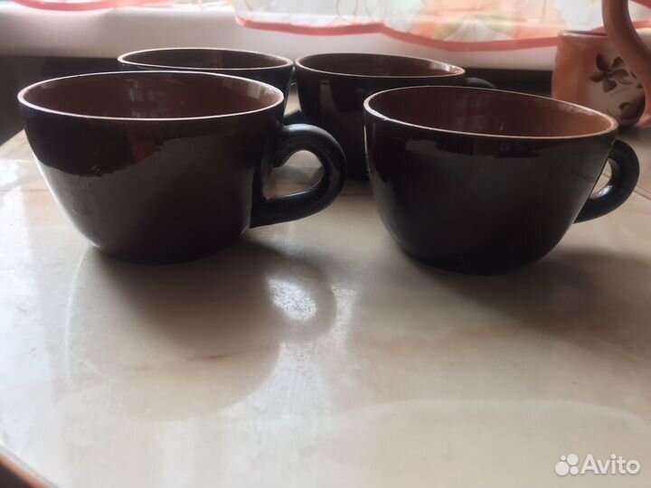 Чайные чашки СССР