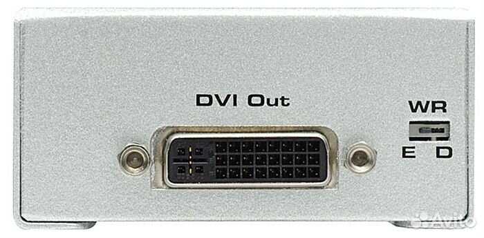 Масштабатор Gefen EXT-DVI-edidn