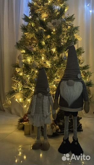 Большой Скандинавский гном