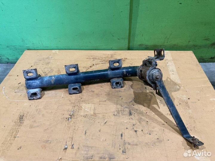 Кронштейн крепления подножки кабины iveco stralis