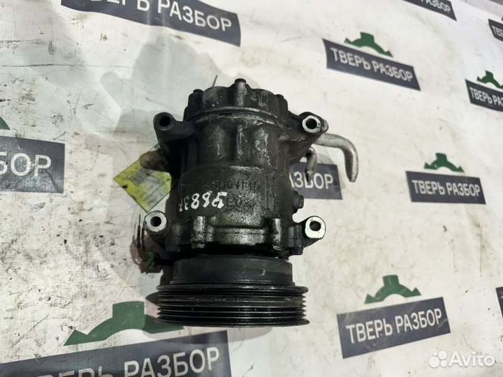 Компрессор кондиционера Renault Clio 3 1.5