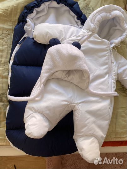 Комплект на выписку