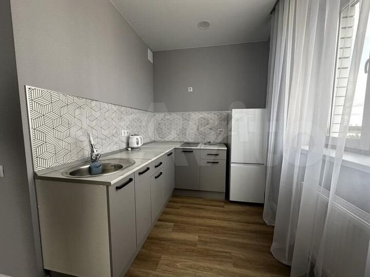 Квартира-студия, 34 м², 14/22 эт.