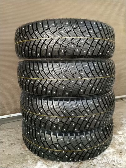 Nexen Winguard WinSpike WH62 195/60 R16 89T
