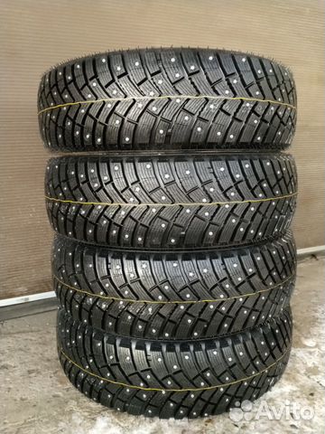 Nexen Winguard WinSpike WH62 195/60 R16 89T
