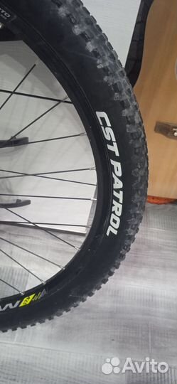 Покрышки для велосипеда 27.5