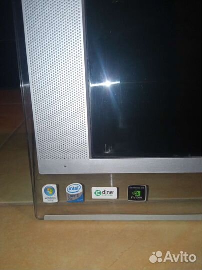 Моноблок sony vaio PCG-252P бу