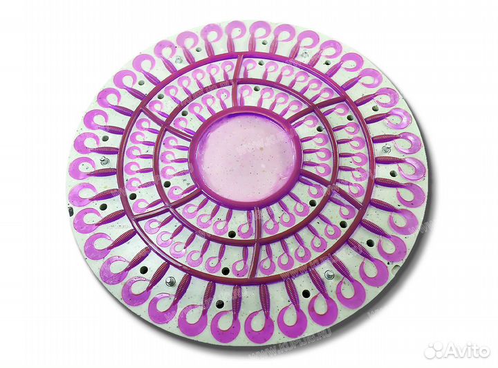 Центробежная форма набор № 67 Micro VR-Mix х 96 ме