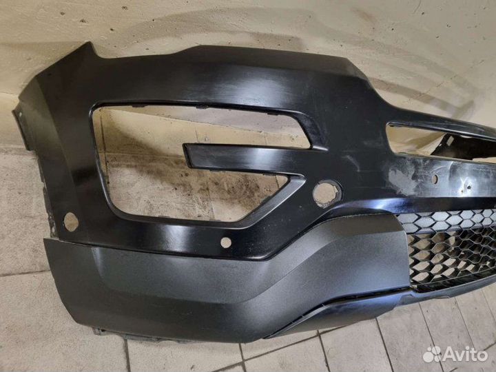 Бампер передний Ford Explorer 5