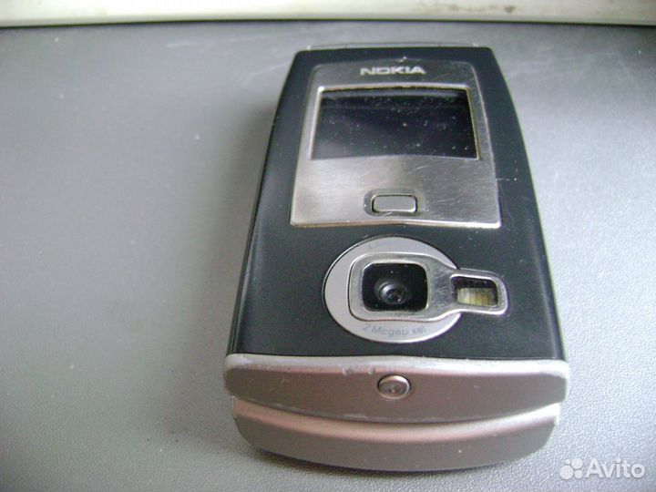 Nokia N71