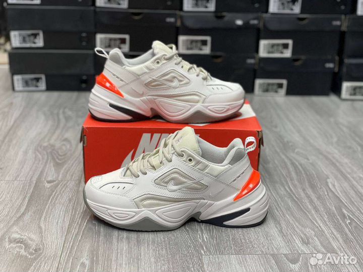 Кроссовки nike m2k tekno