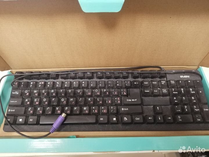 Механическая клавиатура бу