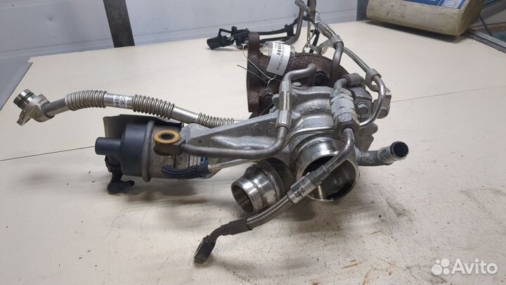 Турбина Opel Insignia, 2016