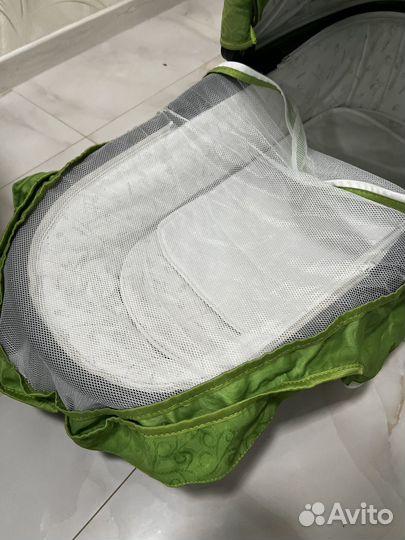 Коляска адамекс 2 в 1