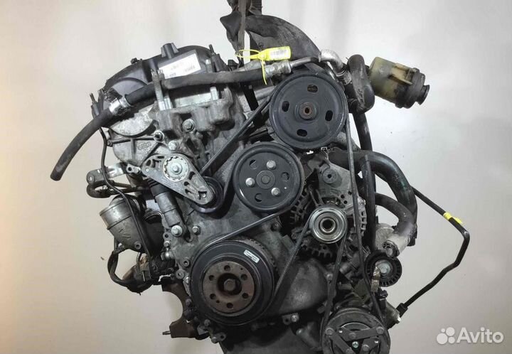 Контрактный двигатель tnwa 2.0 Ford