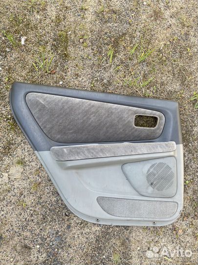 Дверные карты Mark 2, Chaser 100