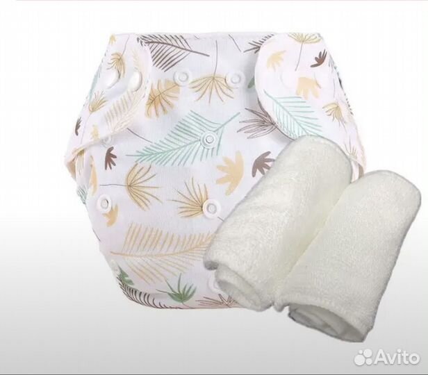 Многоразовый подгузник