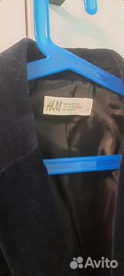 Пиджак hm