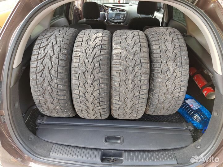 Toyo Observe G3-Ice 205/55 R16 91