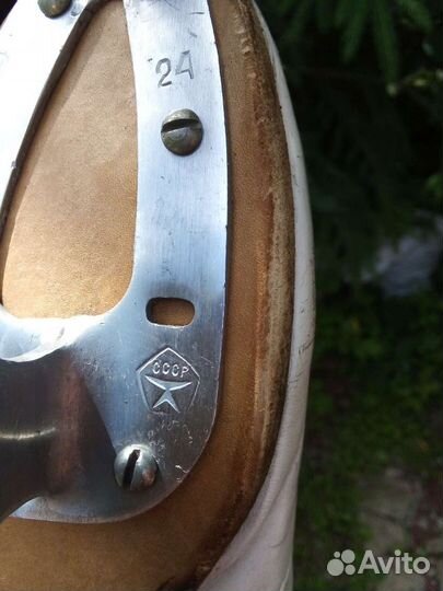 Коньки СССР