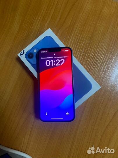 iPhone 13, 128 ГБ