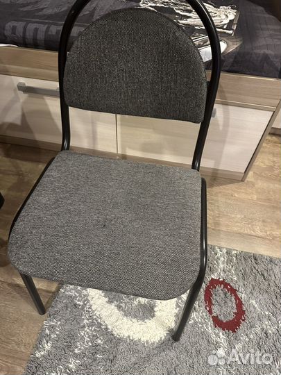 Офисные стулья бу