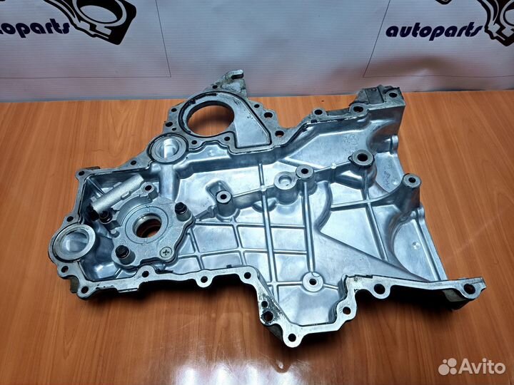 Масляный насос Hyundai Kia G4FG