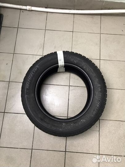 Michelin Latitude X-Ice North 255/55 R18
