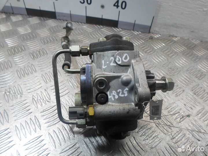 Тнвд Mitsubishi L200 V 2015 - наст. время 2018