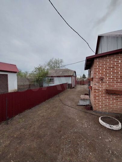 Дом 97,5 м² на участке 2,31 га