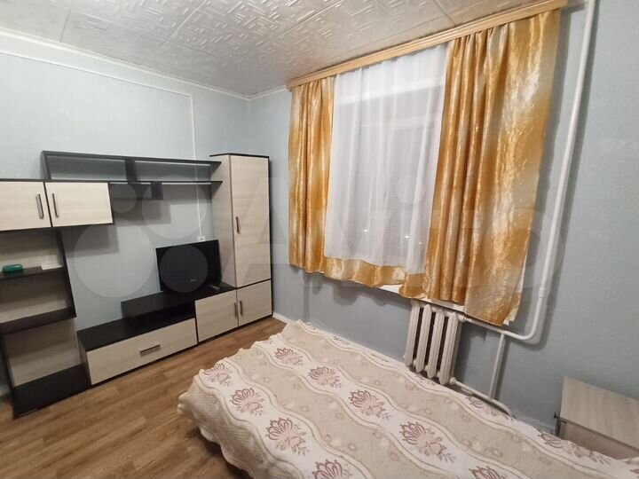 Комната 15 м² в 1-к., 6/9 эт.