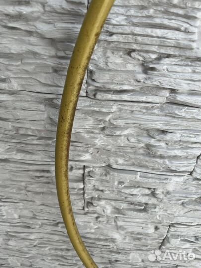 Обруч металлический СССР б/у