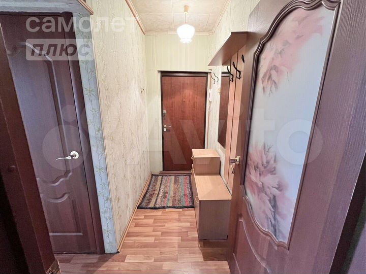 1-к. квартира, 31,4 м², 4/5 эт.