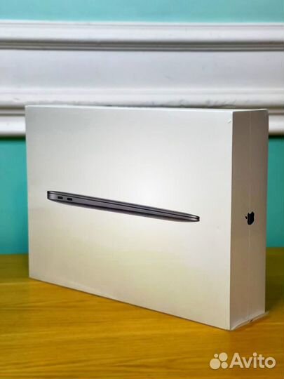 Новый MacBook Air/ 13.3/ M1/ 256GB/8 Gb/Space Gray