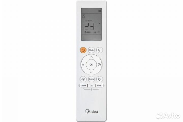 Кондиционер Midea msag2-12HRN1-i до 40м2
