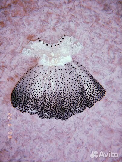 Платье для девочки