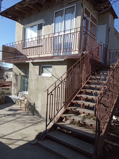 Дом 71,7 м² на участке 5 сот.