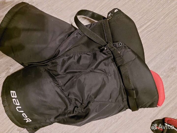 Шорты хоккейные детские bauer