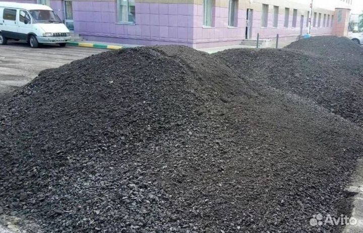 Асфальтная Крошка