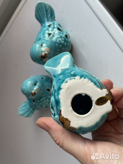 Птички для интерьера