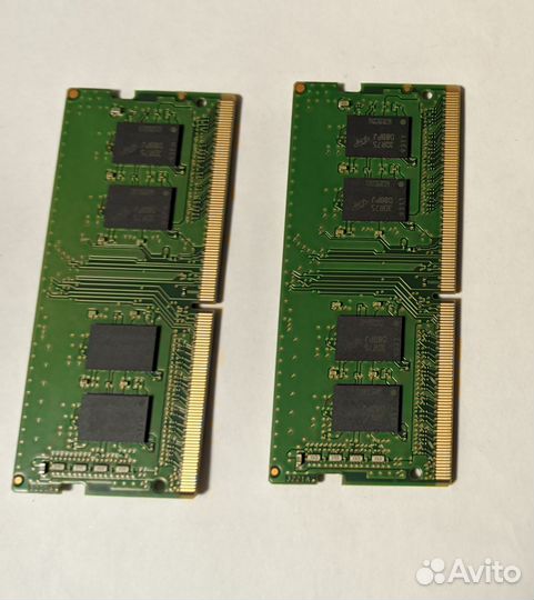 Оперативная память SO-dimm ddr4 16gb 3200mhz