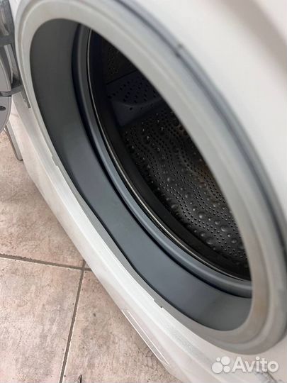 Стиральная машина siemens iq 500